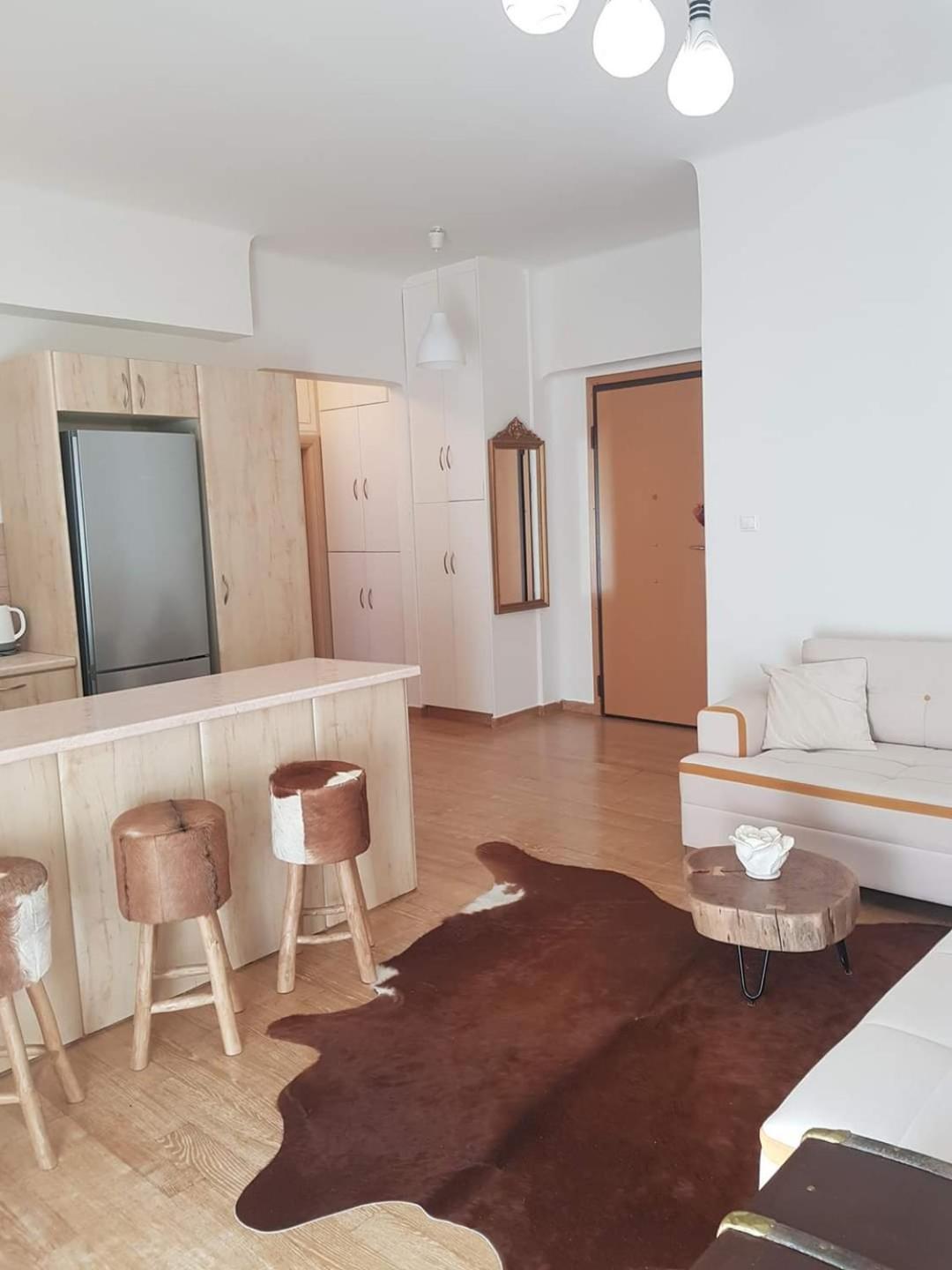 Apartamento Urban By The Sea El Pireo Exterior foto