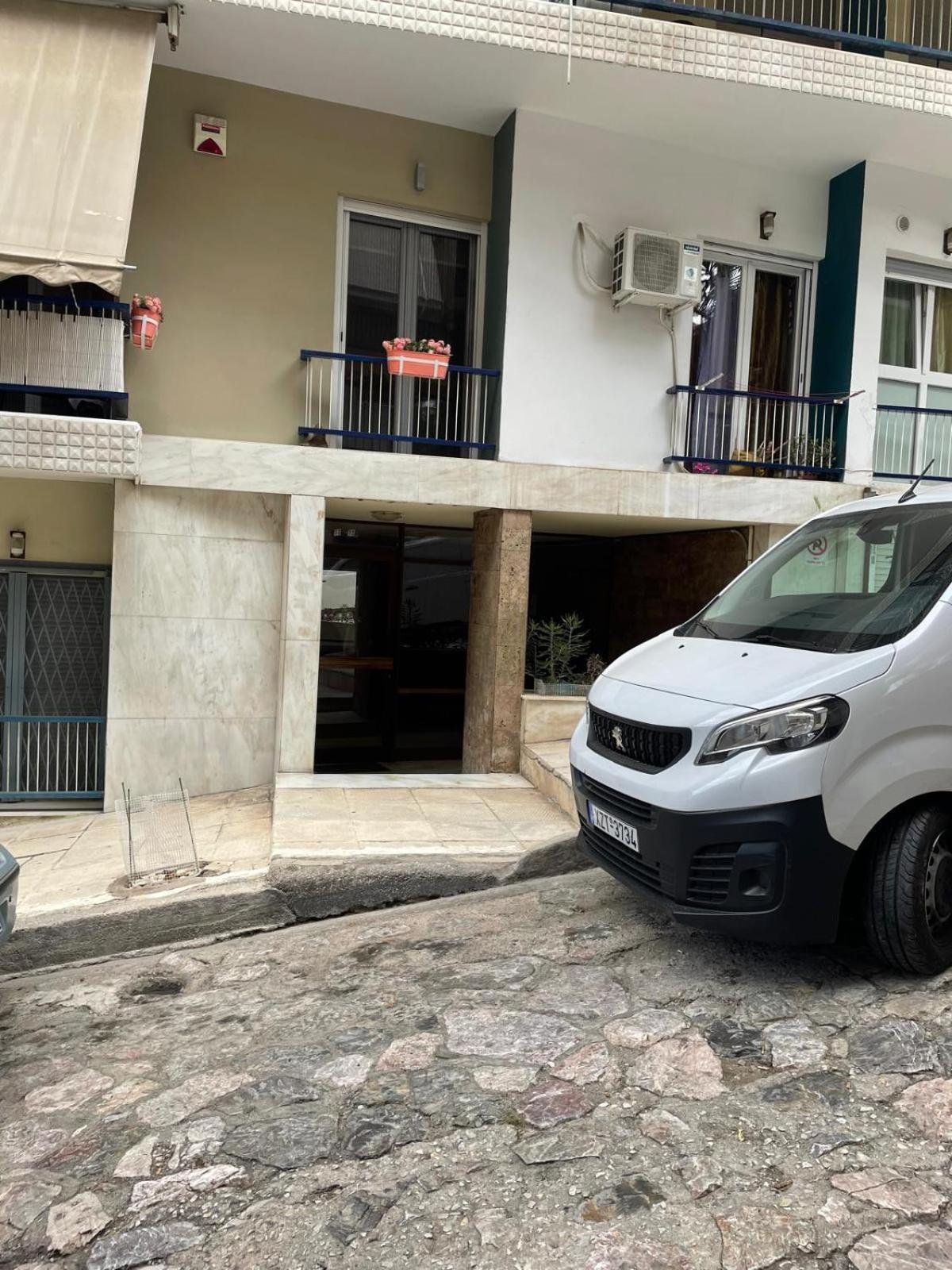Apartamento Urban By The Sea El Pireo Exterior foto